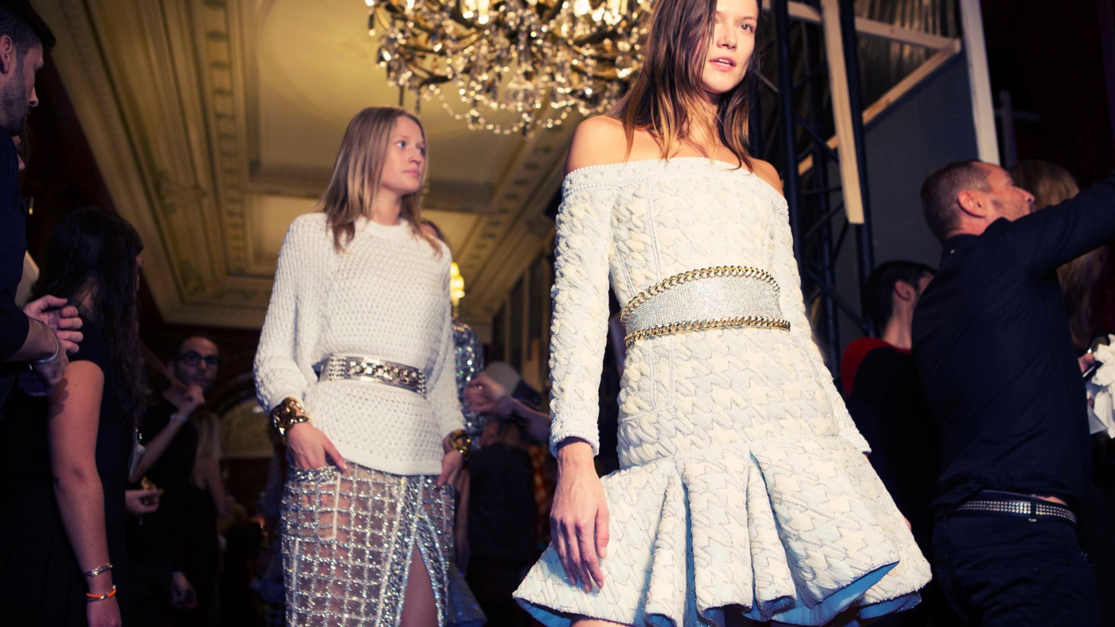 The Balmain Style - immagine