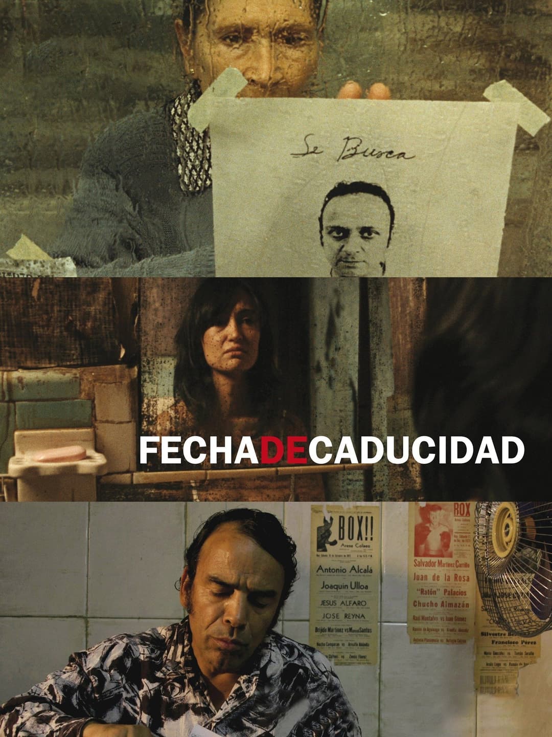 Poster di Fecha de caducidad