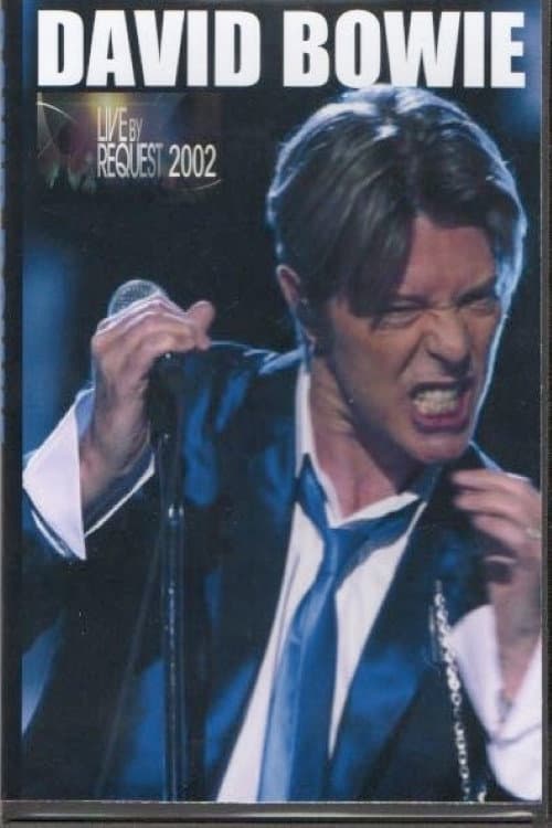 Poster di David Bowie: Live by Request