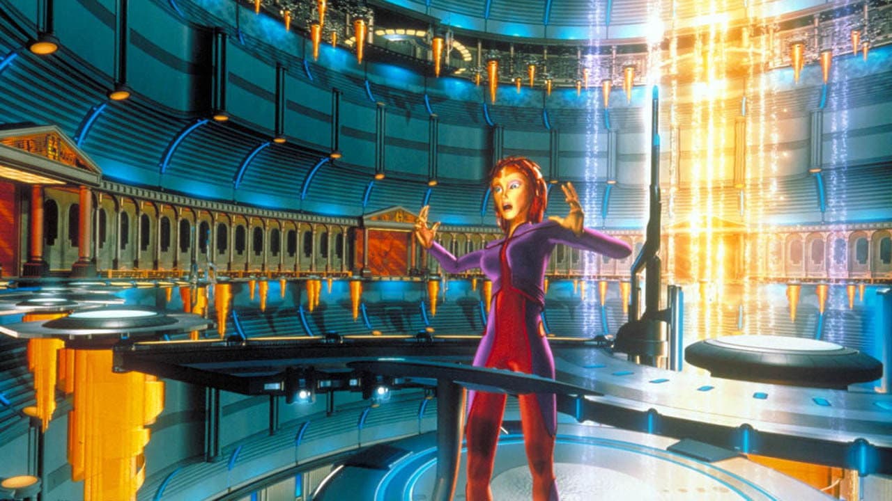CyberWorld - immagine