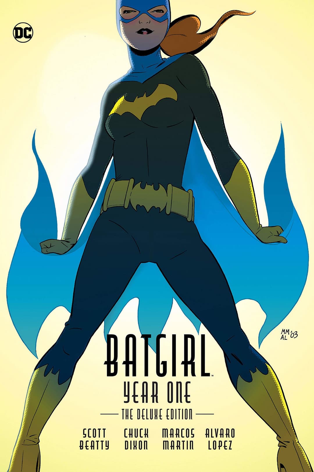 Poster di Batgirl: Year One