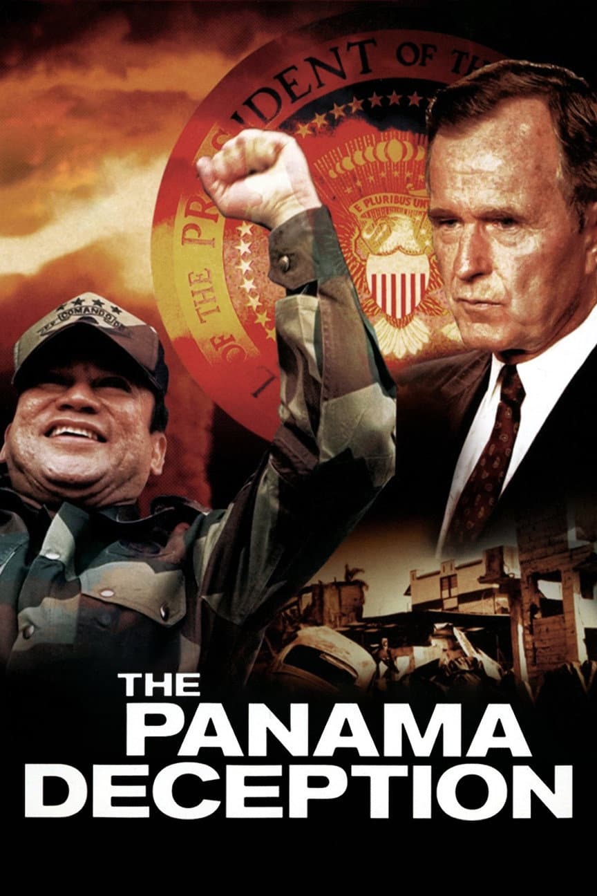 Poster di The Panama Deception