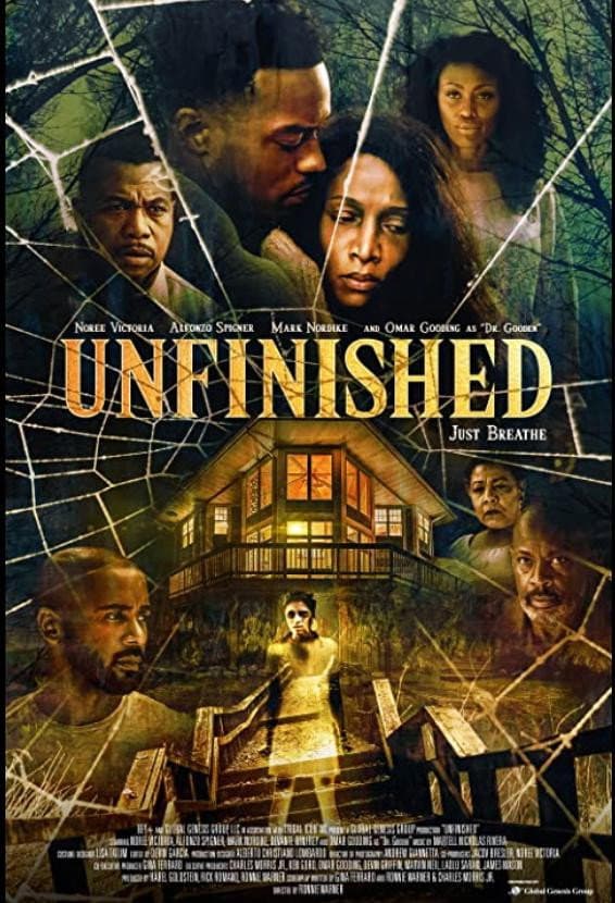 Poster di Unfinished