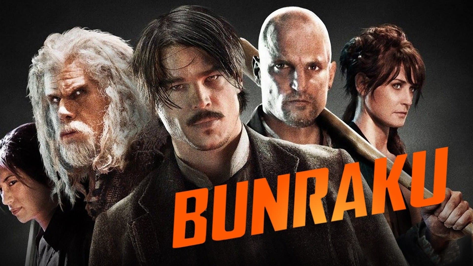 Bunraku - immagine