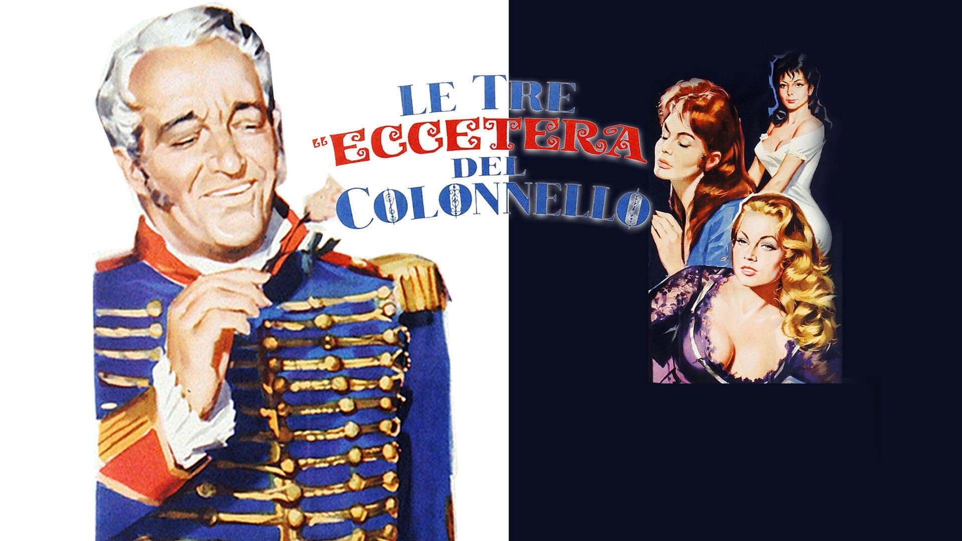 Le tre eccetera del colonnello - immagine