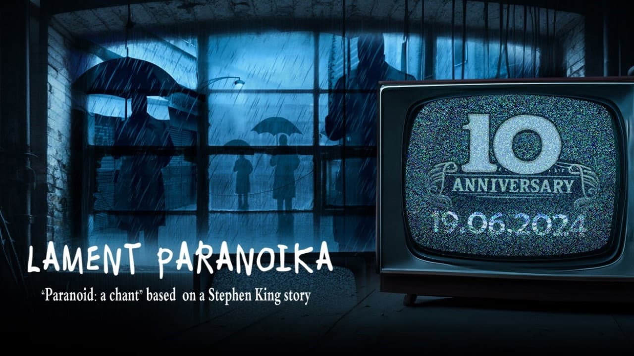 Lament Paranoika - immagine