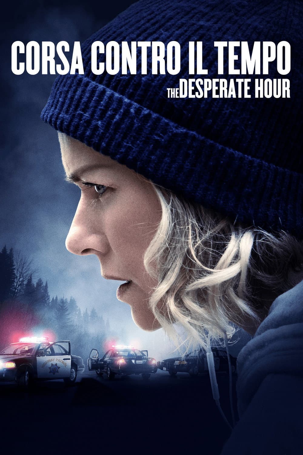 Poster di Corsa contro il tempo - The Desperate Hour