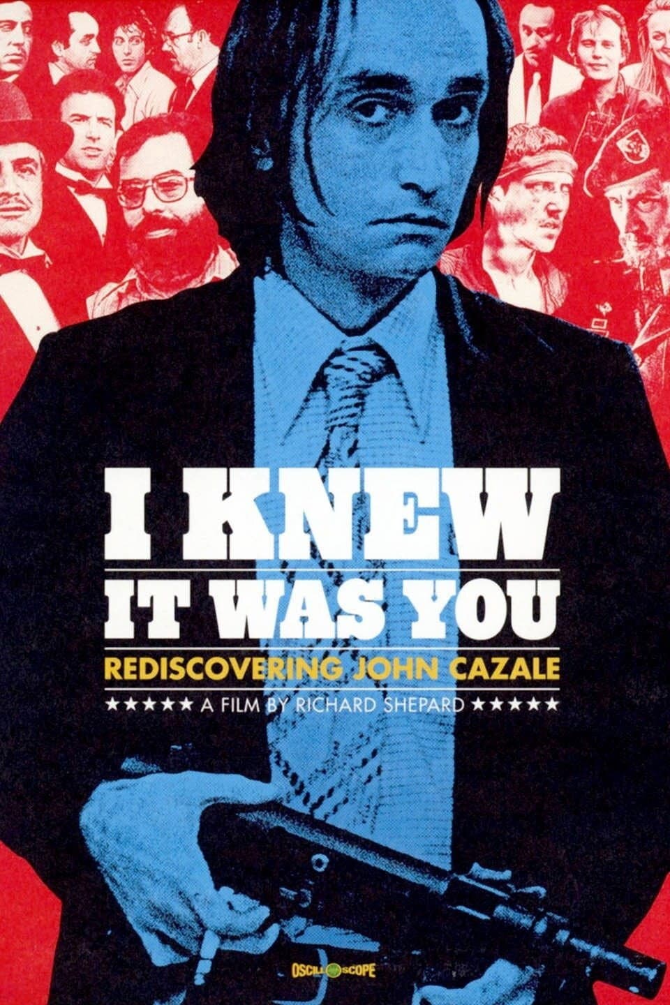 Poster di JOHN CAZALE - Il Padrino mancato