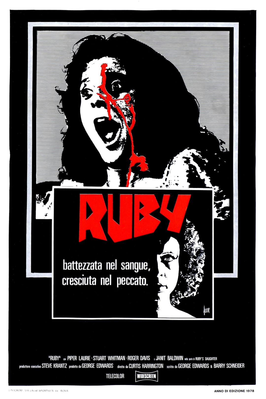 Poster di Ruby