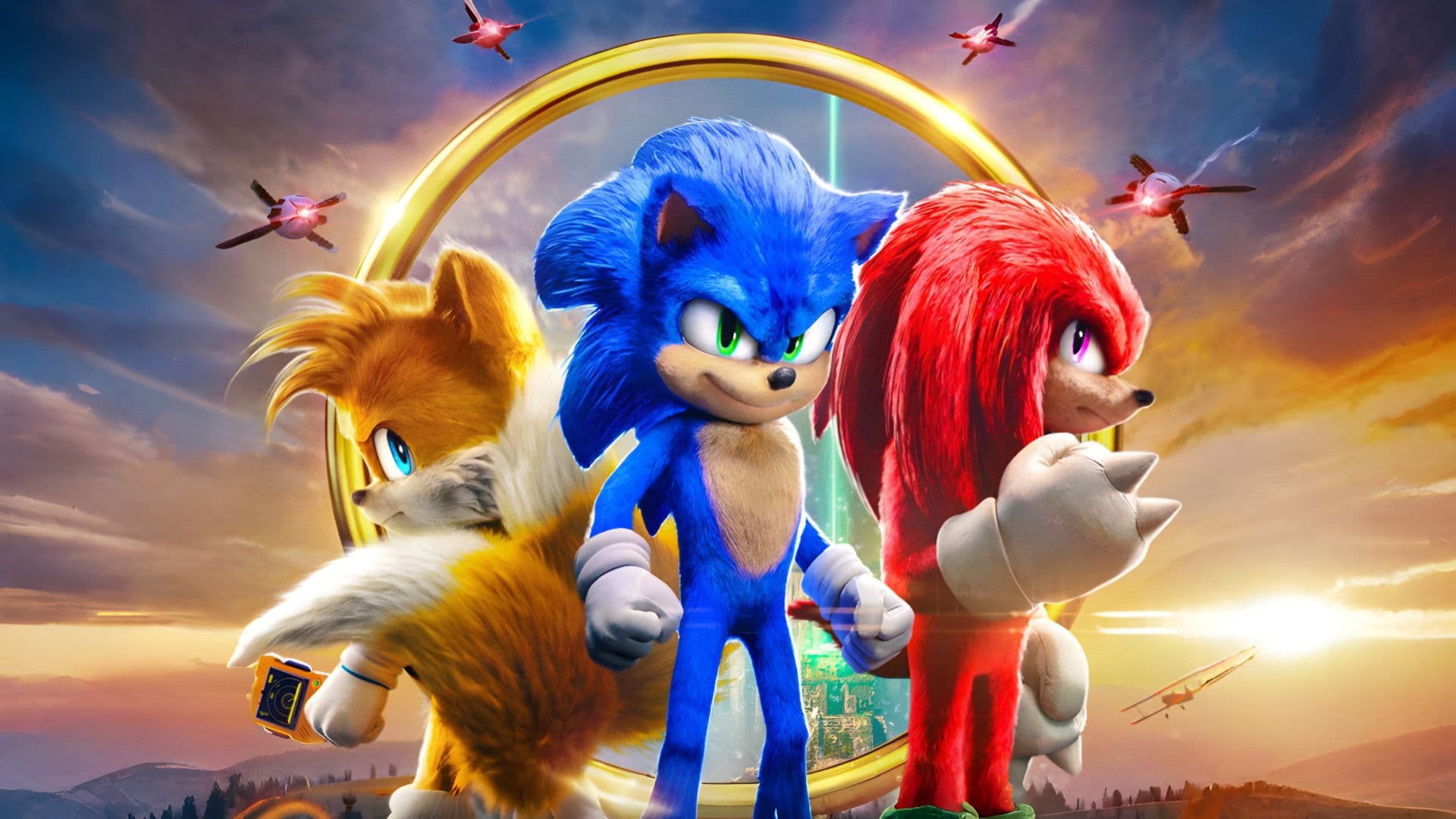 Sonic 2 - Il film - immagine