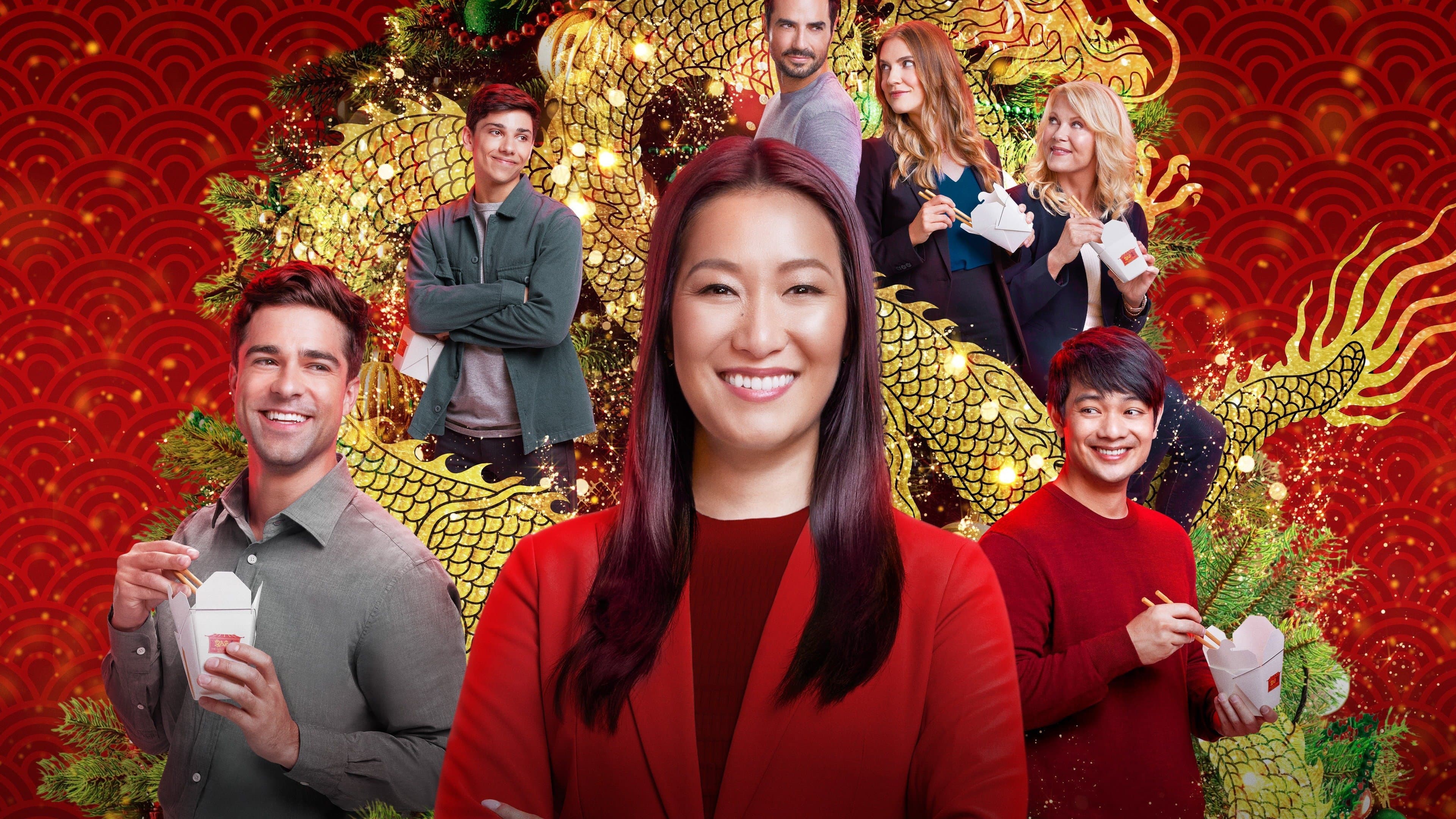Christmas at the Golden Dragon - immagine