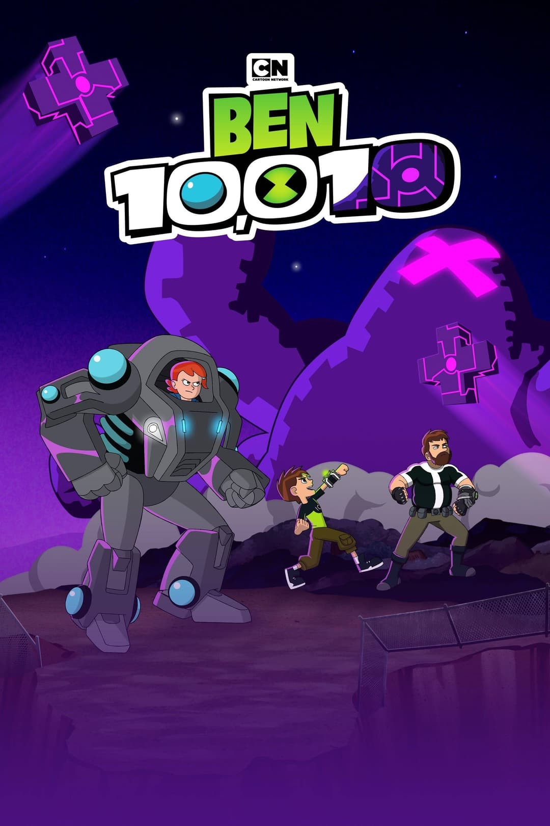 Poster di Ben 10,010