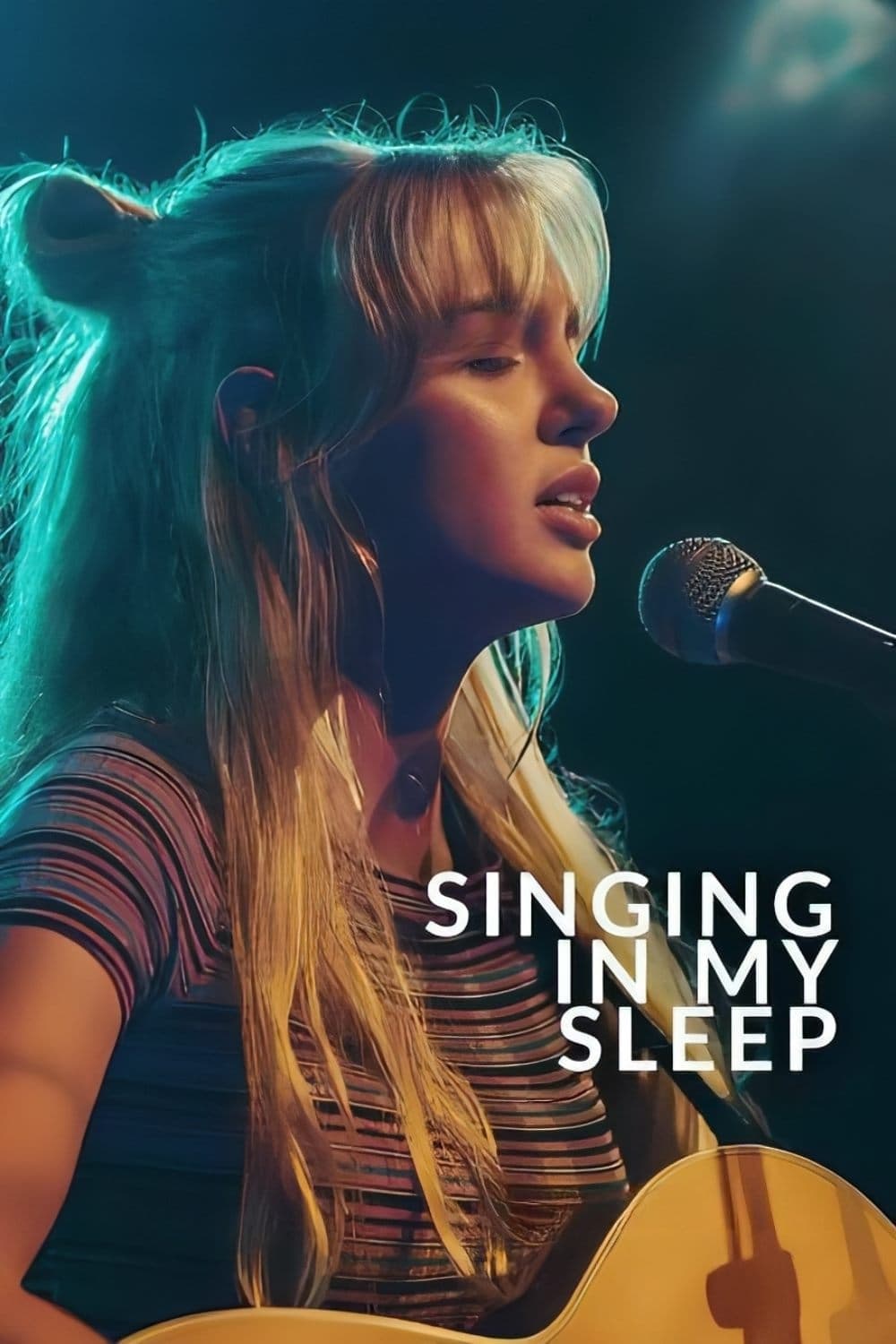 Poster di Singing in My Sleep