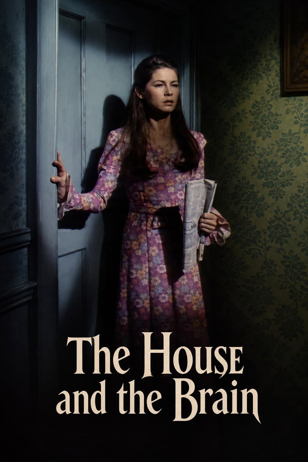 Poster di The House and the Brain
