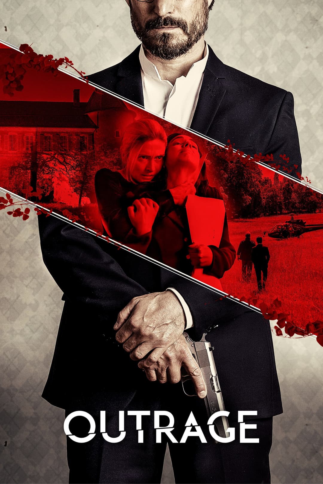 Poster di Outrage