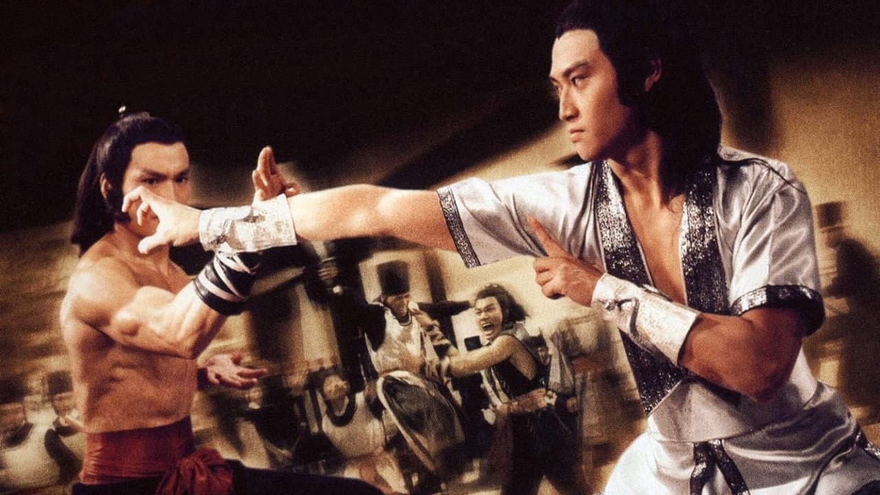Le furie umane del kung fu - immagine
