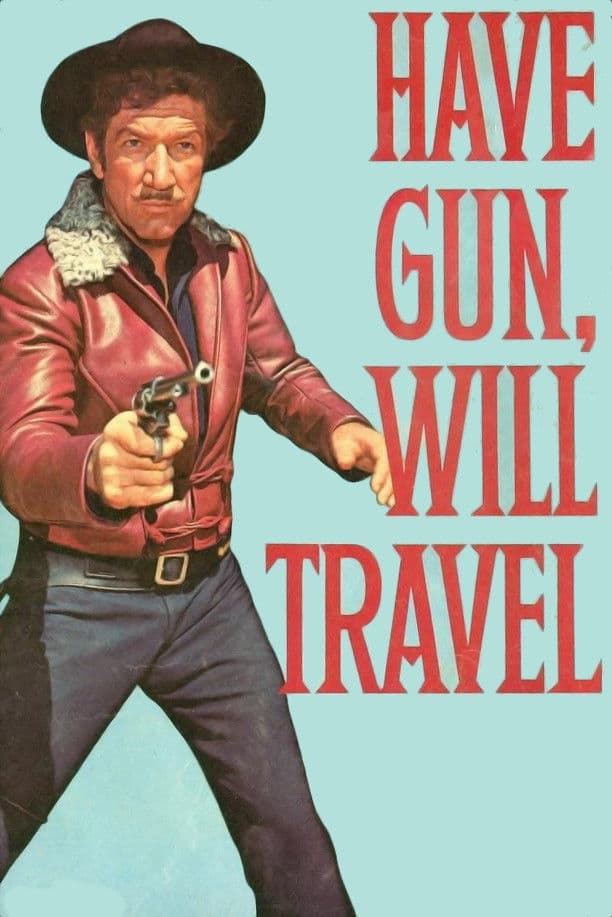 Poster di Have Gun, Will Travel