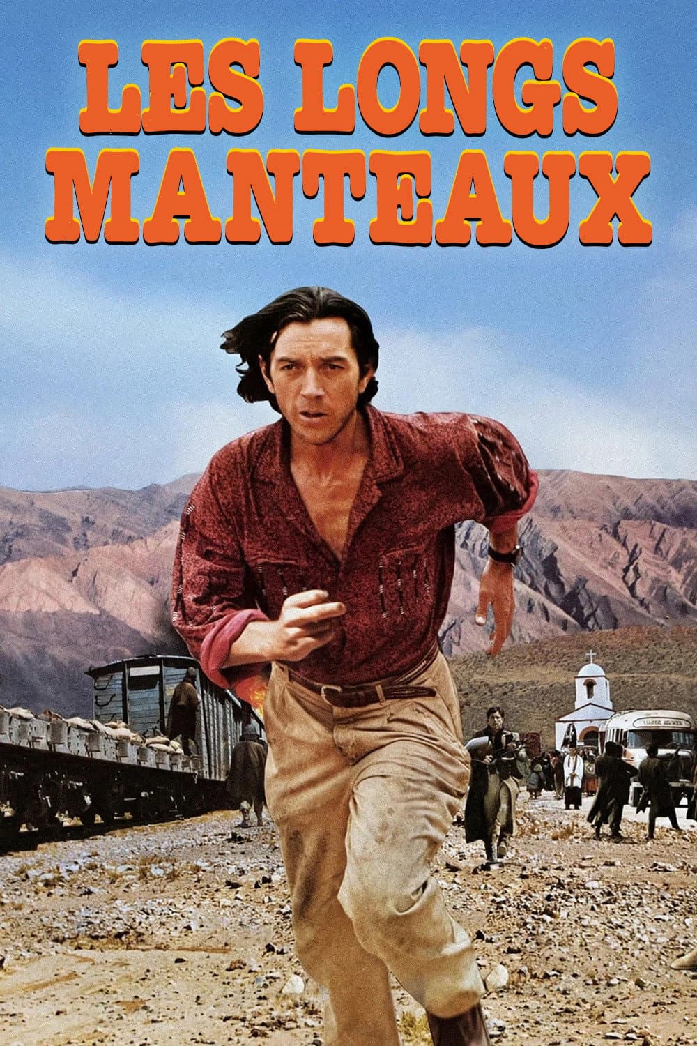 Poster di Les Longs Manteaux