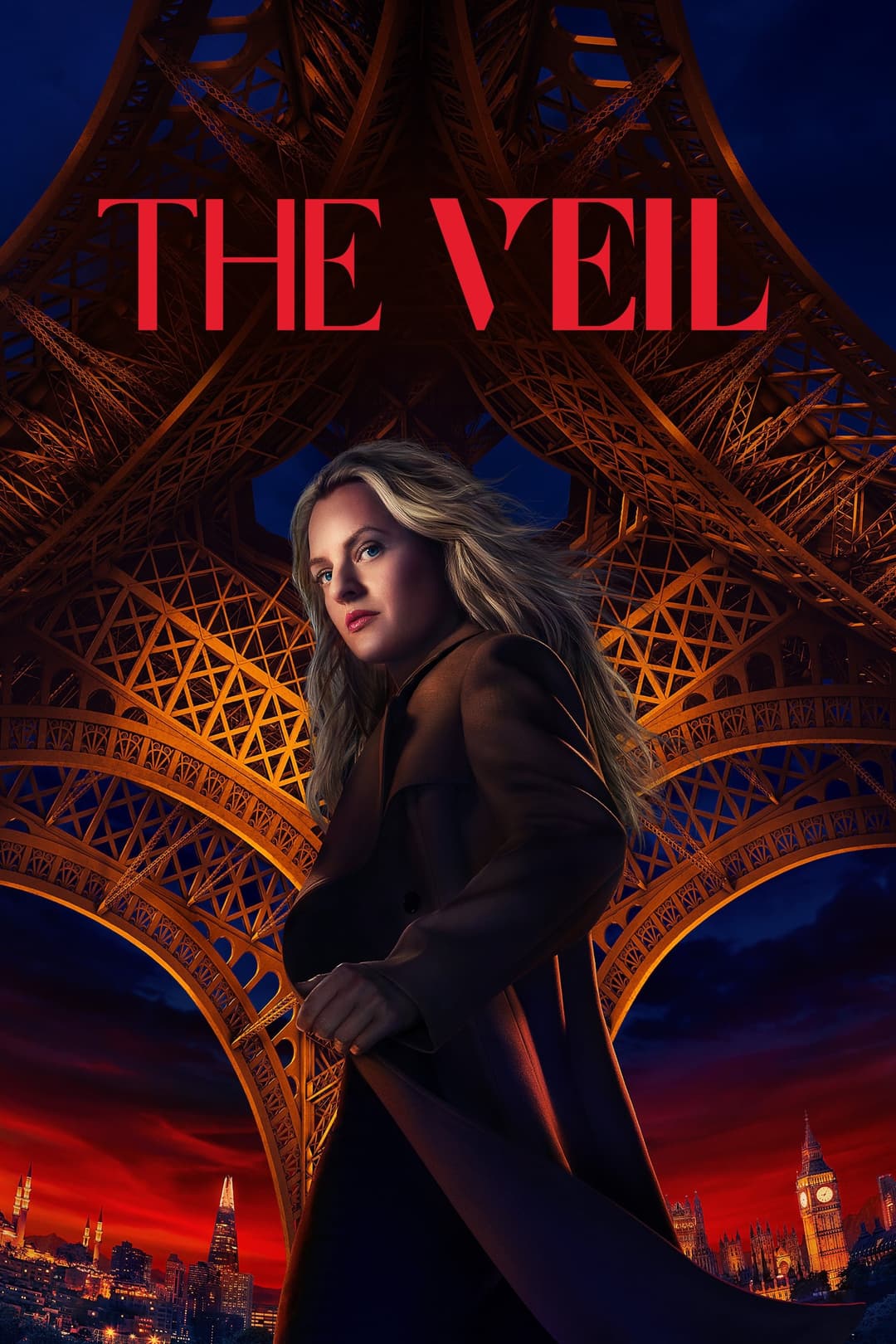 Poster di The Veil