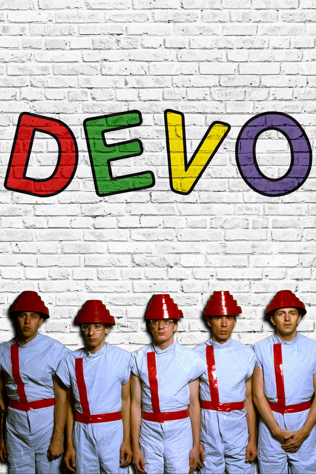 Poster di DEVO