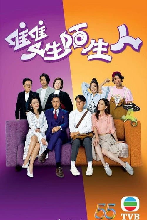 Poster di 雙生陌生人