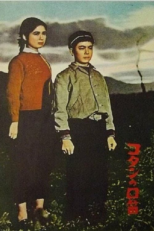 Poster di コタンの口笛