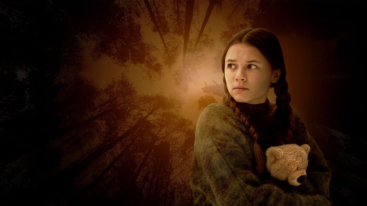Little Girl in the Woods - immagine