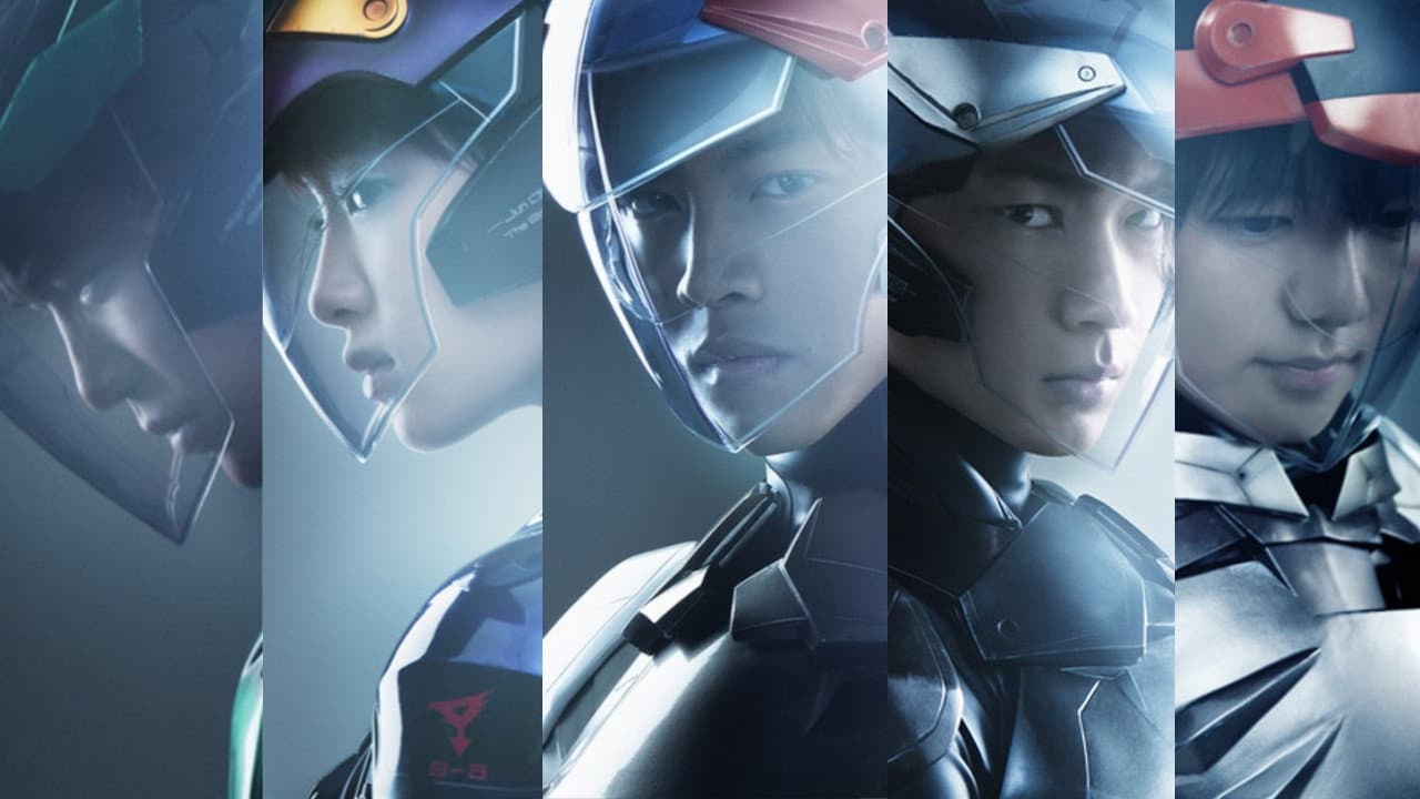 Gatchaman - immagine