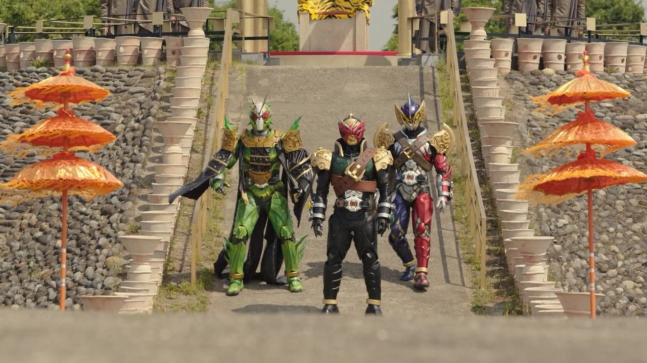 劇場版 仮面ライダージオウ Over Quartzer - immagine