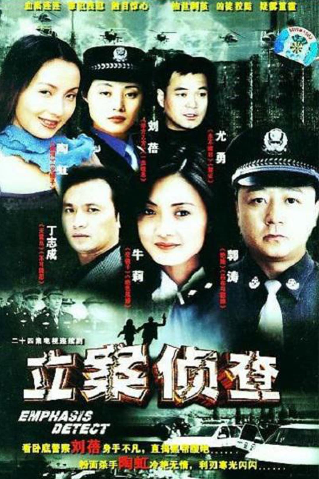 Poster di 立案侦查