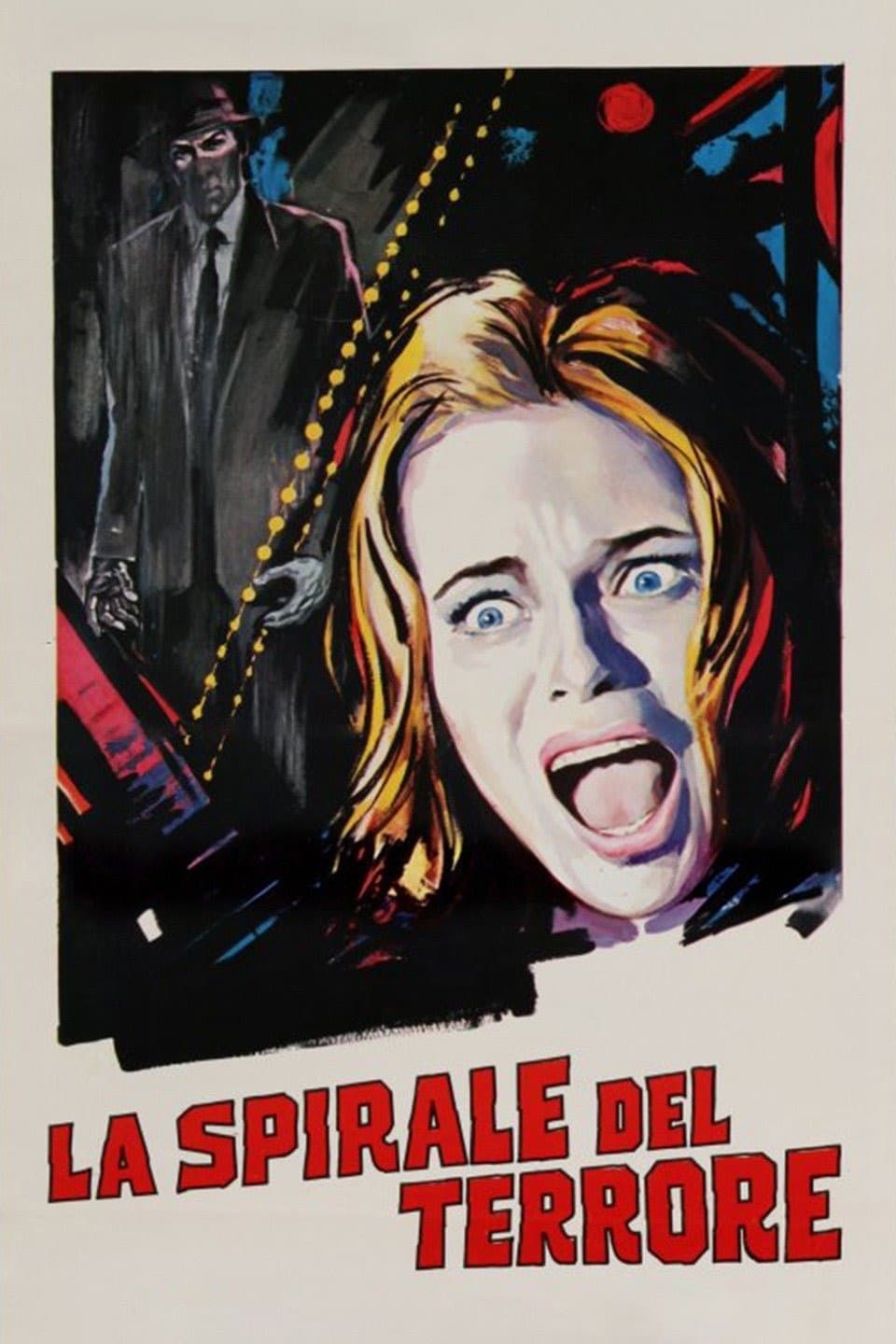 Poster di La spirale del terrore