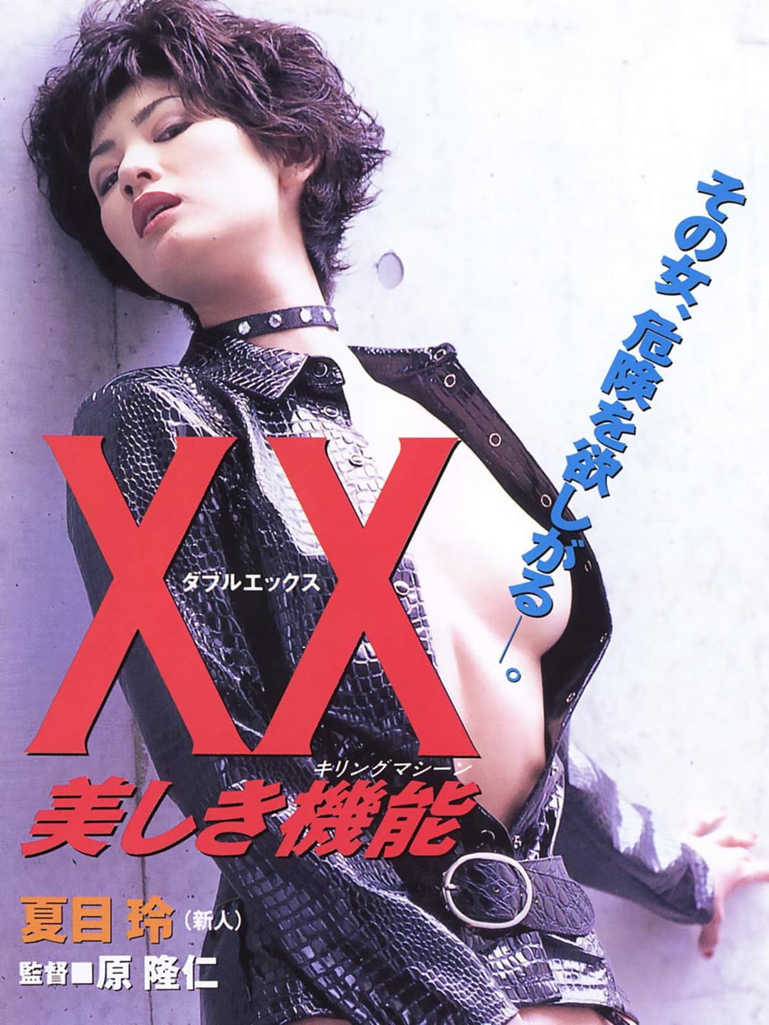 Poster di XX 美しき機能