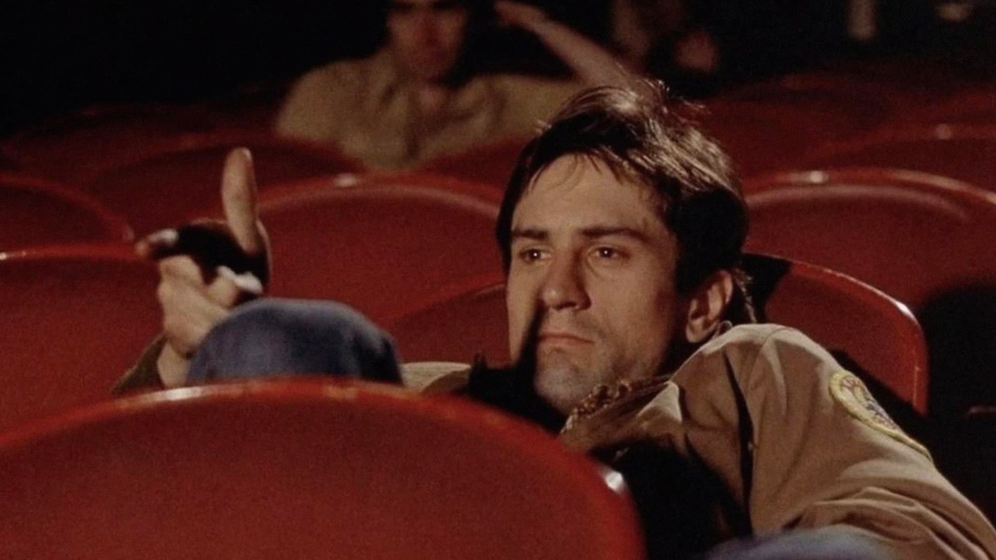 Taxi Driver - immagine