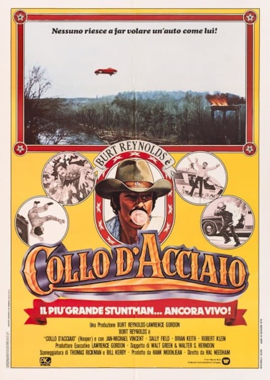 Poster di Collo d'acciaio