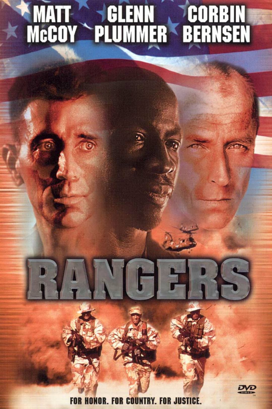 Poster di Rangers