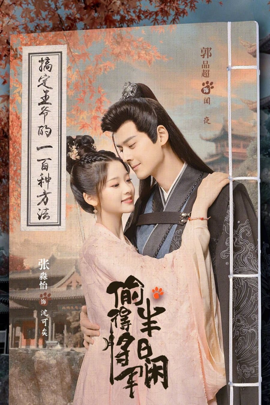 Poster di 偷得将军半日闲