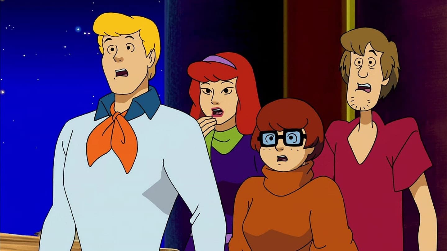 Scooby-Doo! e il viaggio nel tempo - immagine