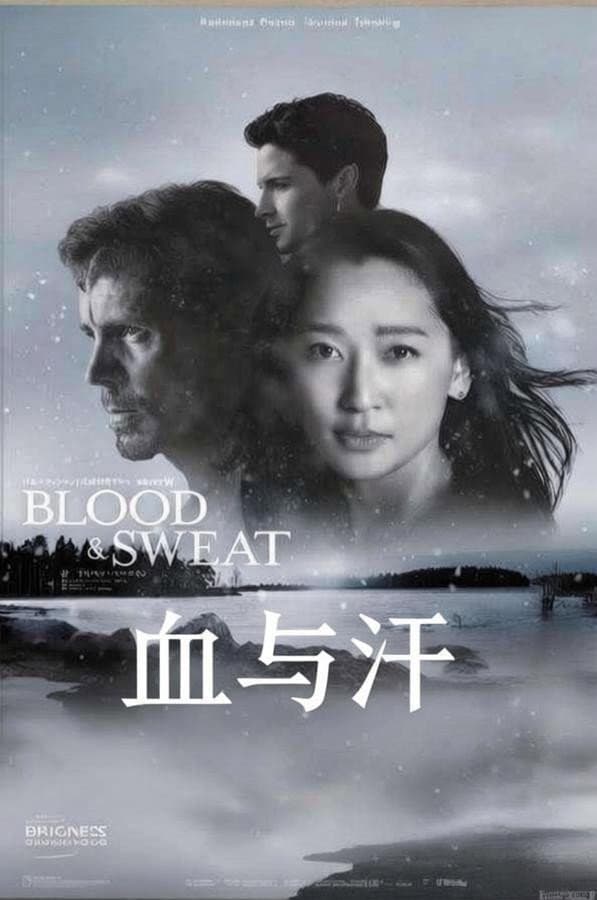 Poster di BLOOD & SWEAT