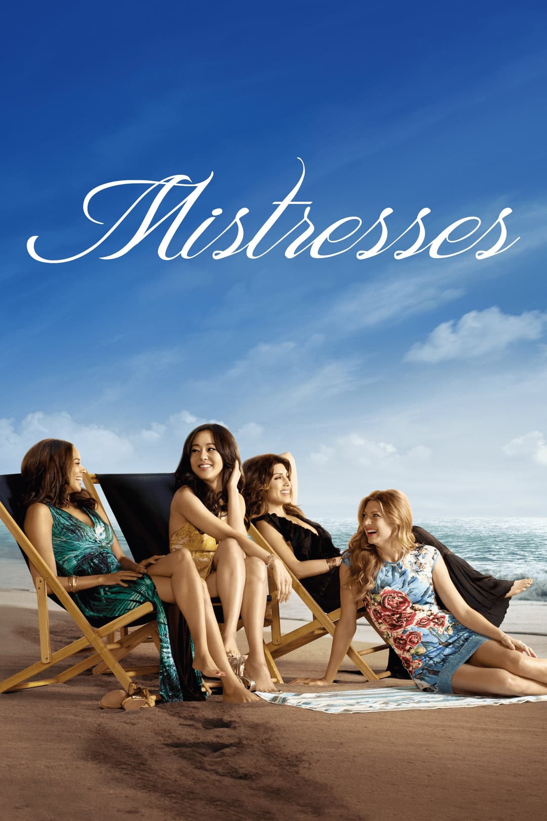 Poster di Mistresses - Amanti
