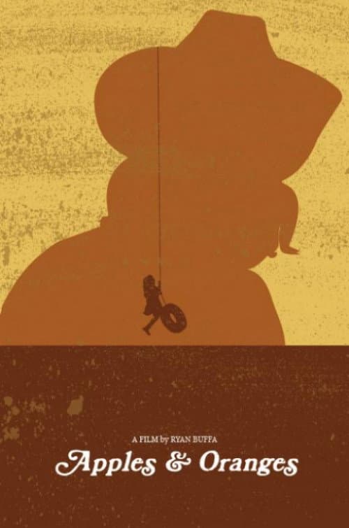 Poster di Apples & Oranges