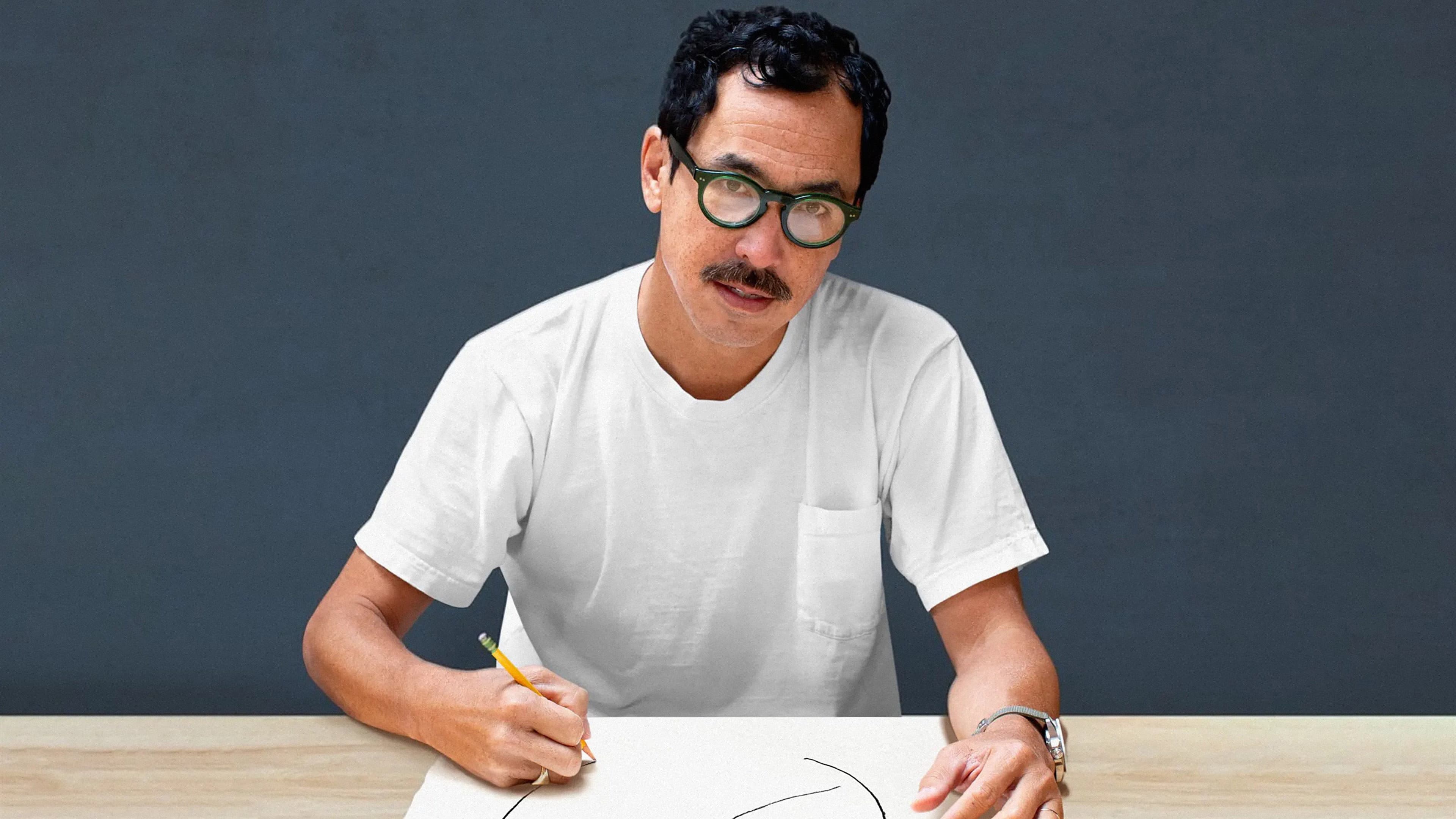 Geoff McFetridge: Drawing a Life - immagine