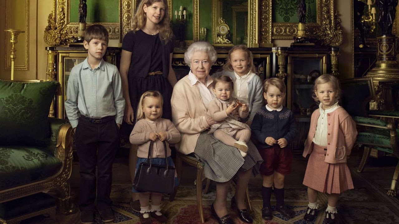 Our Queen at Ninety - immagine