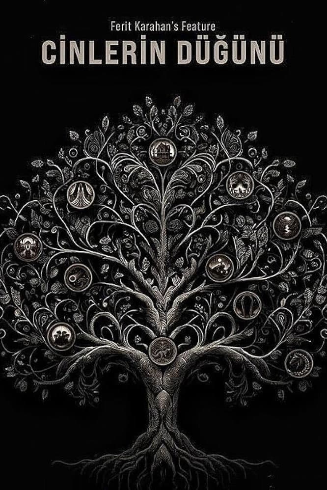 Poster di Cinlerin Düğünü