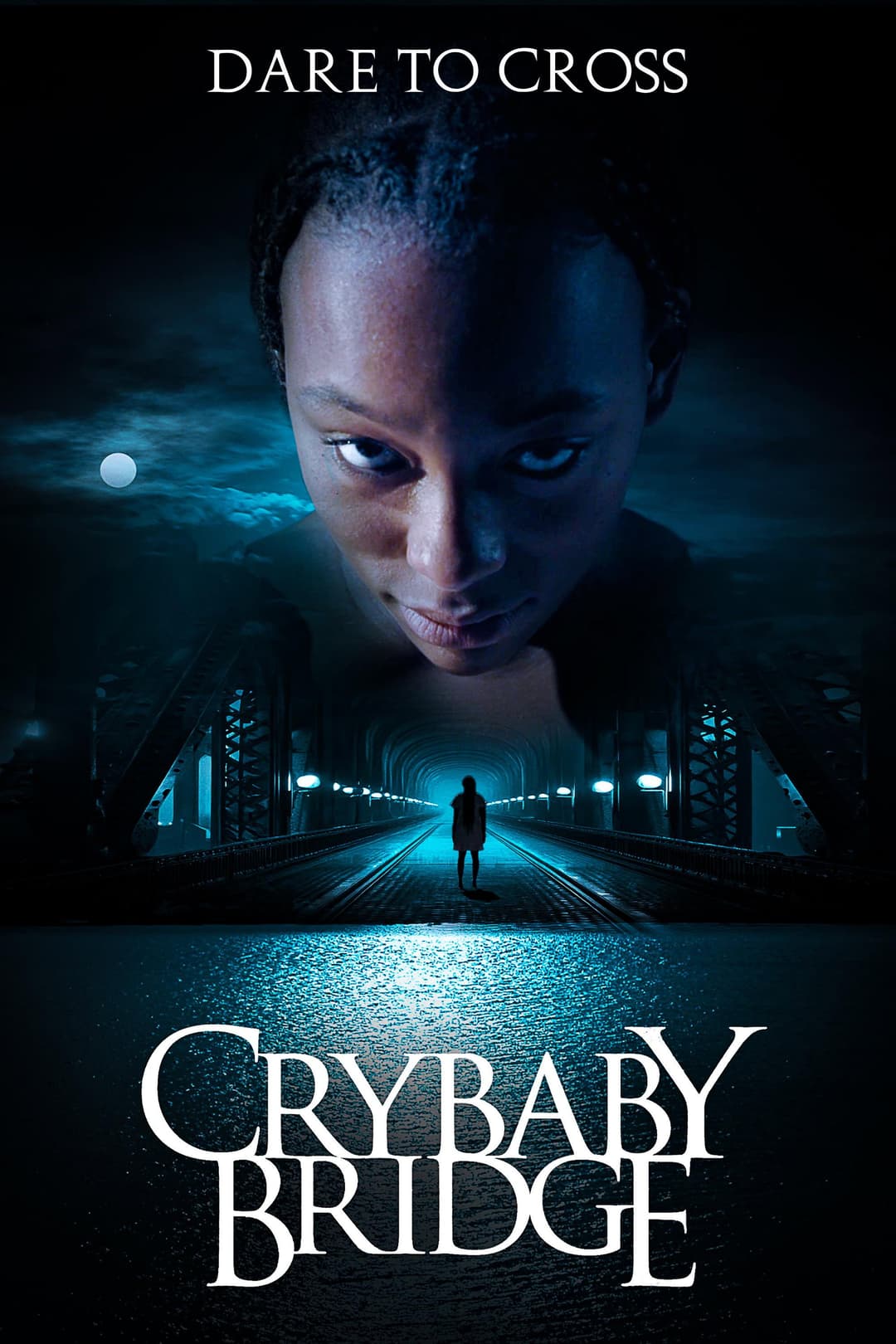 Poster di Crybaby Bridge