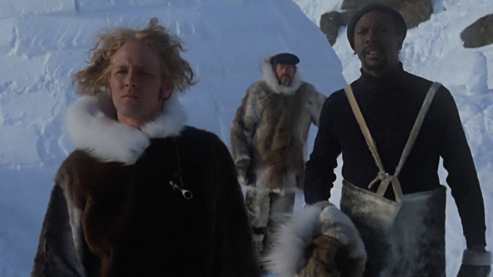 The White Dawn - immagine