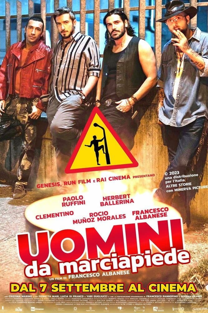 Poster di Uomini da marciapiede