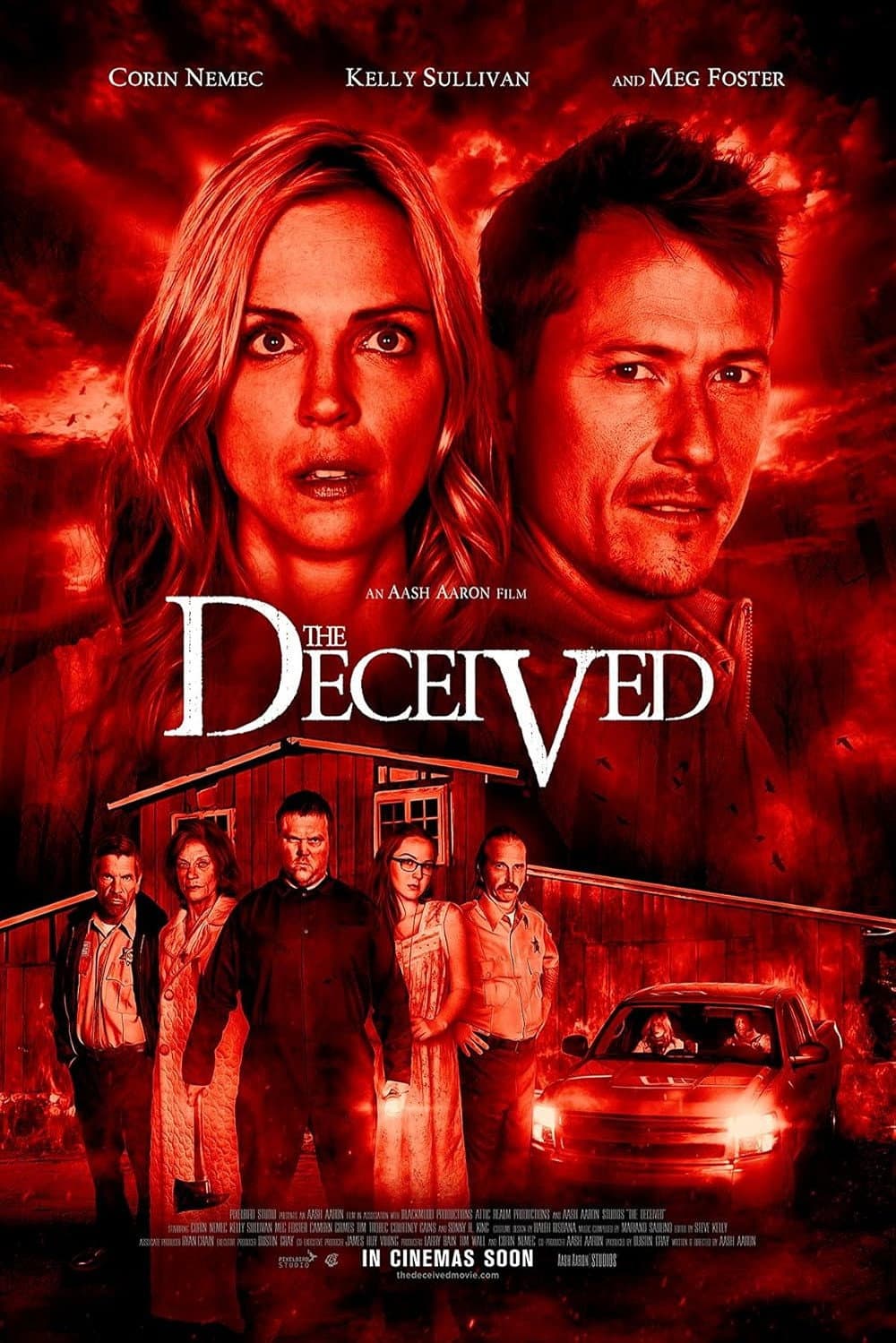 Poster di The Deceived