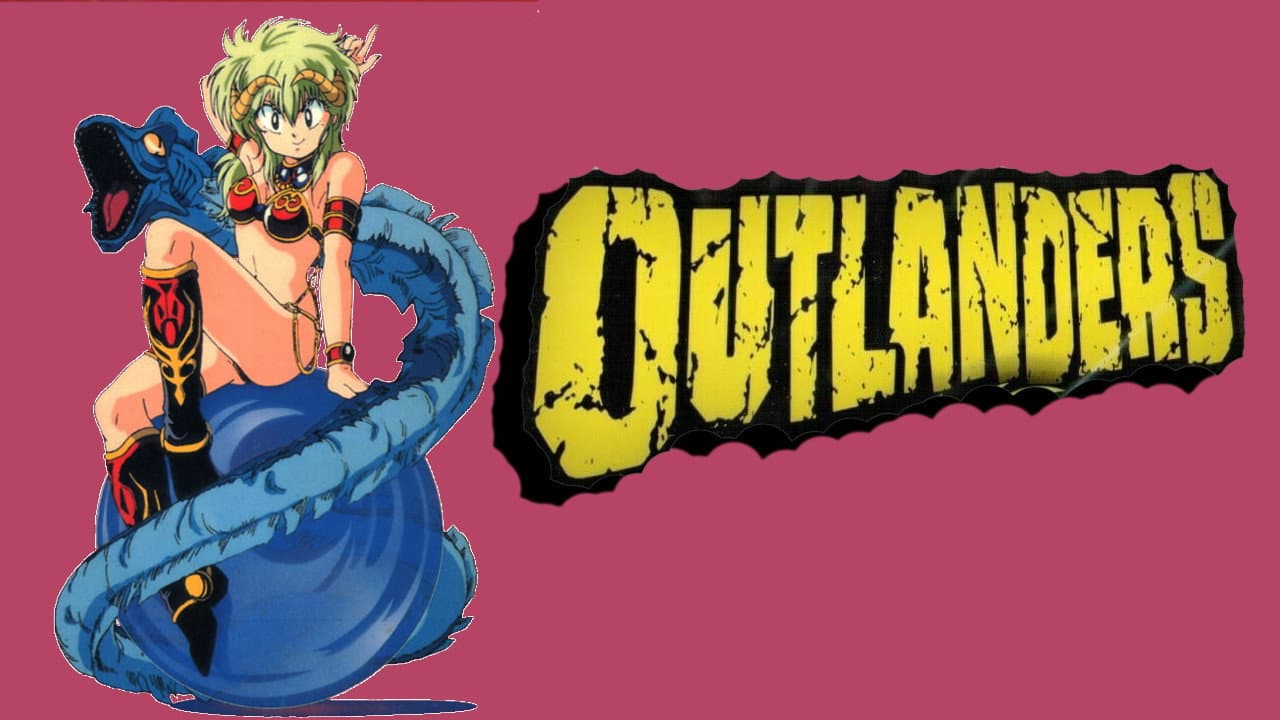 Outlanders - immagine