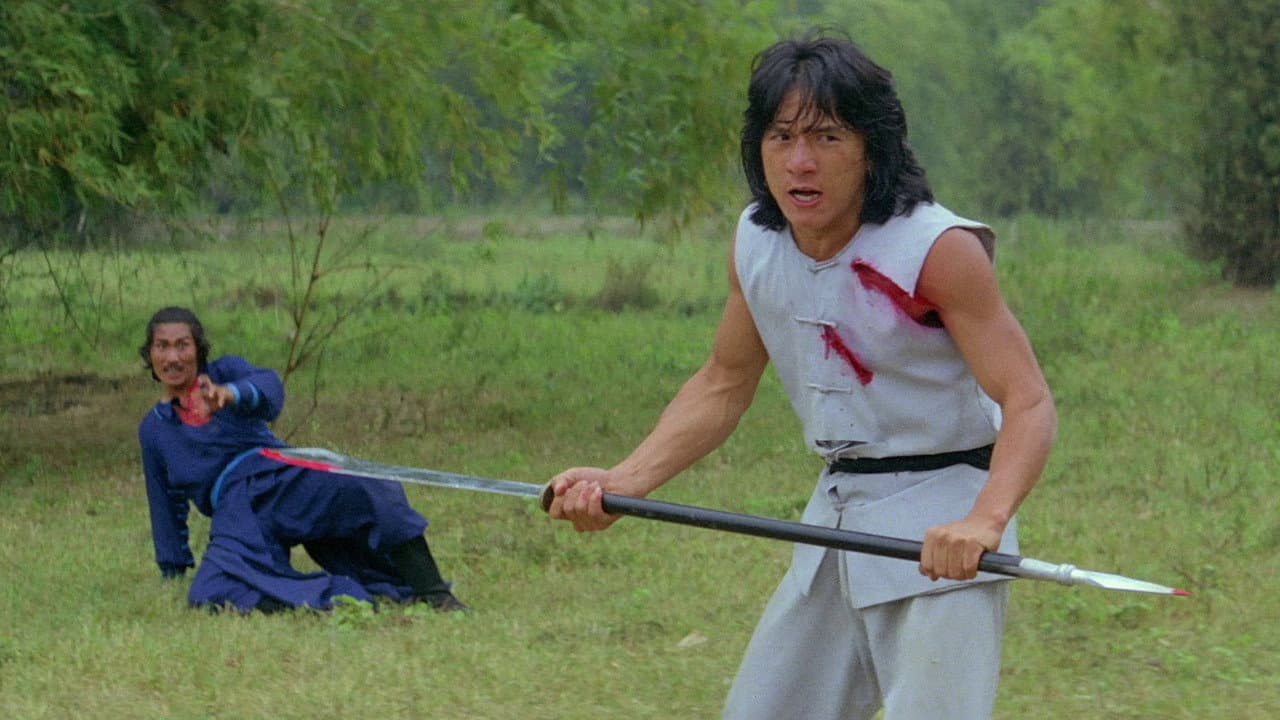 Jacky Chan: la mano che uccide - immagine