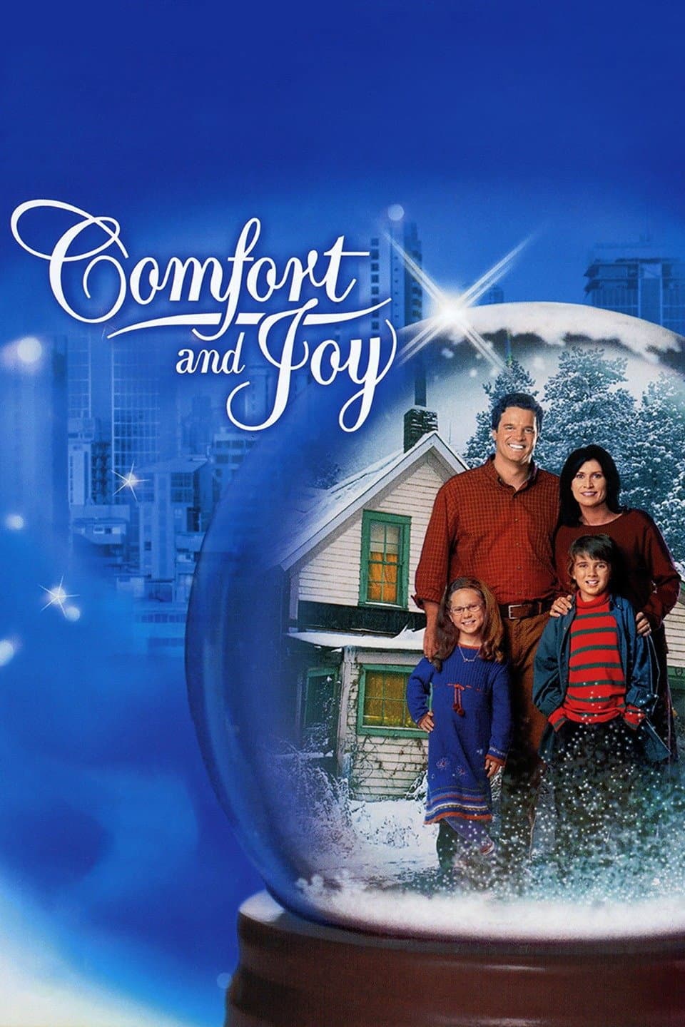 Poster di Comfort and Joy